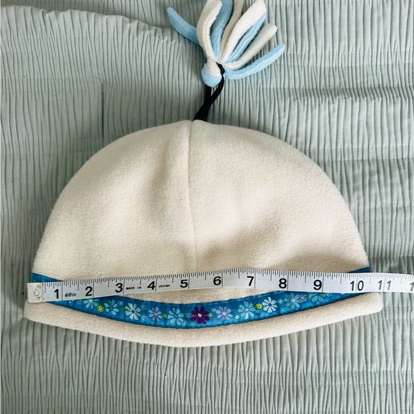 Vintage Shred Alert Fleece Beanie - Picture 3 of 5